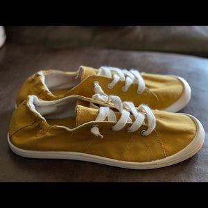 Torrid slip on sneakers